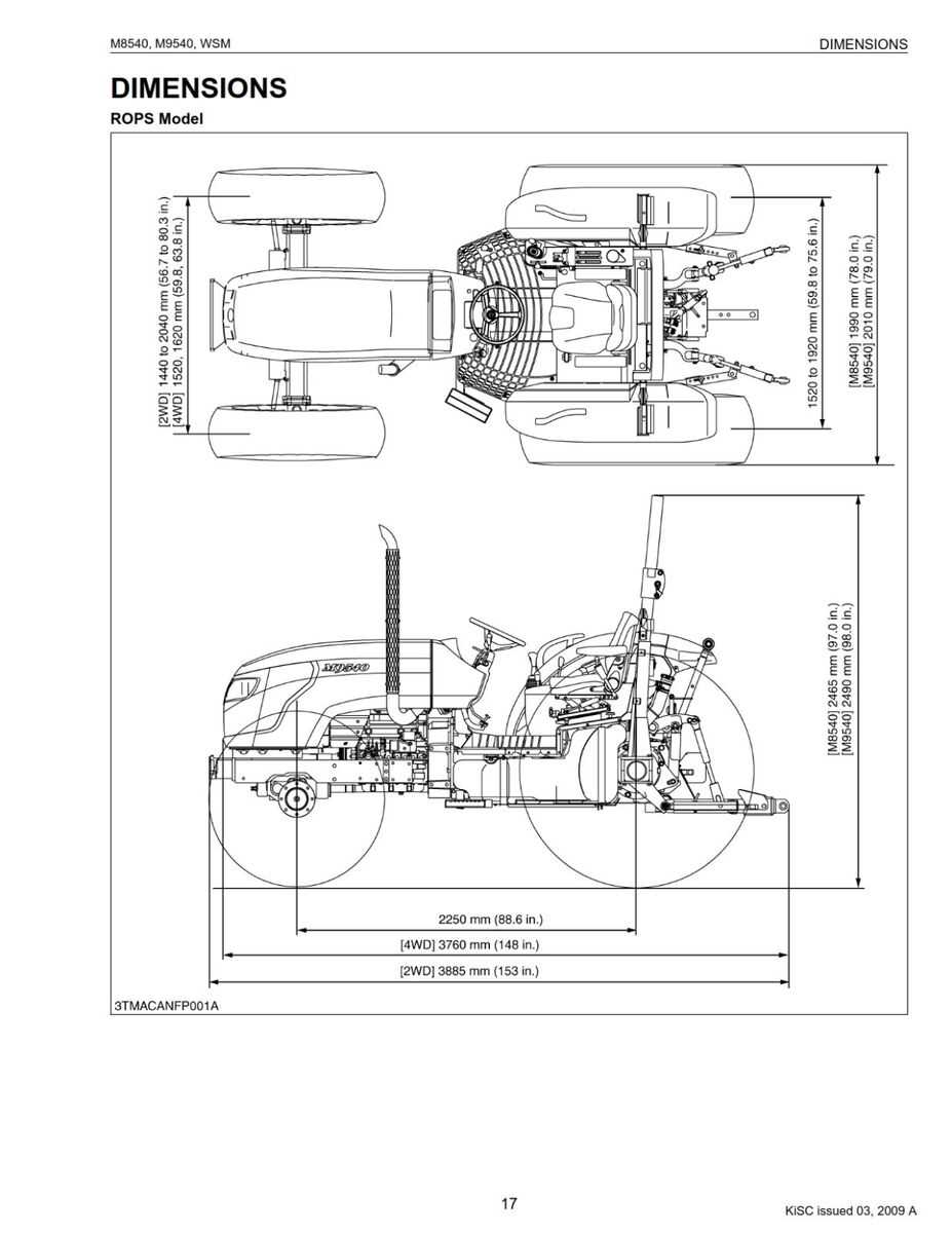 kubota m8540 parts diagram