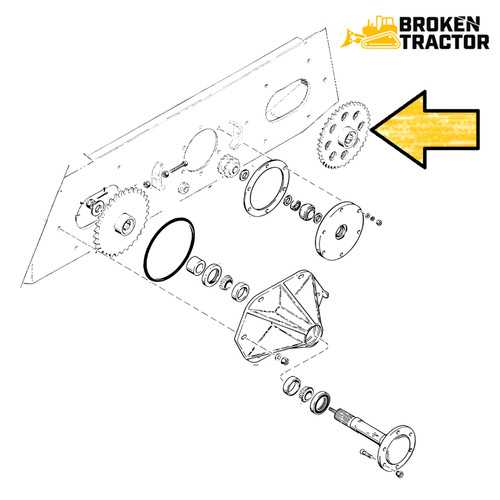 case 1816 parts diagram