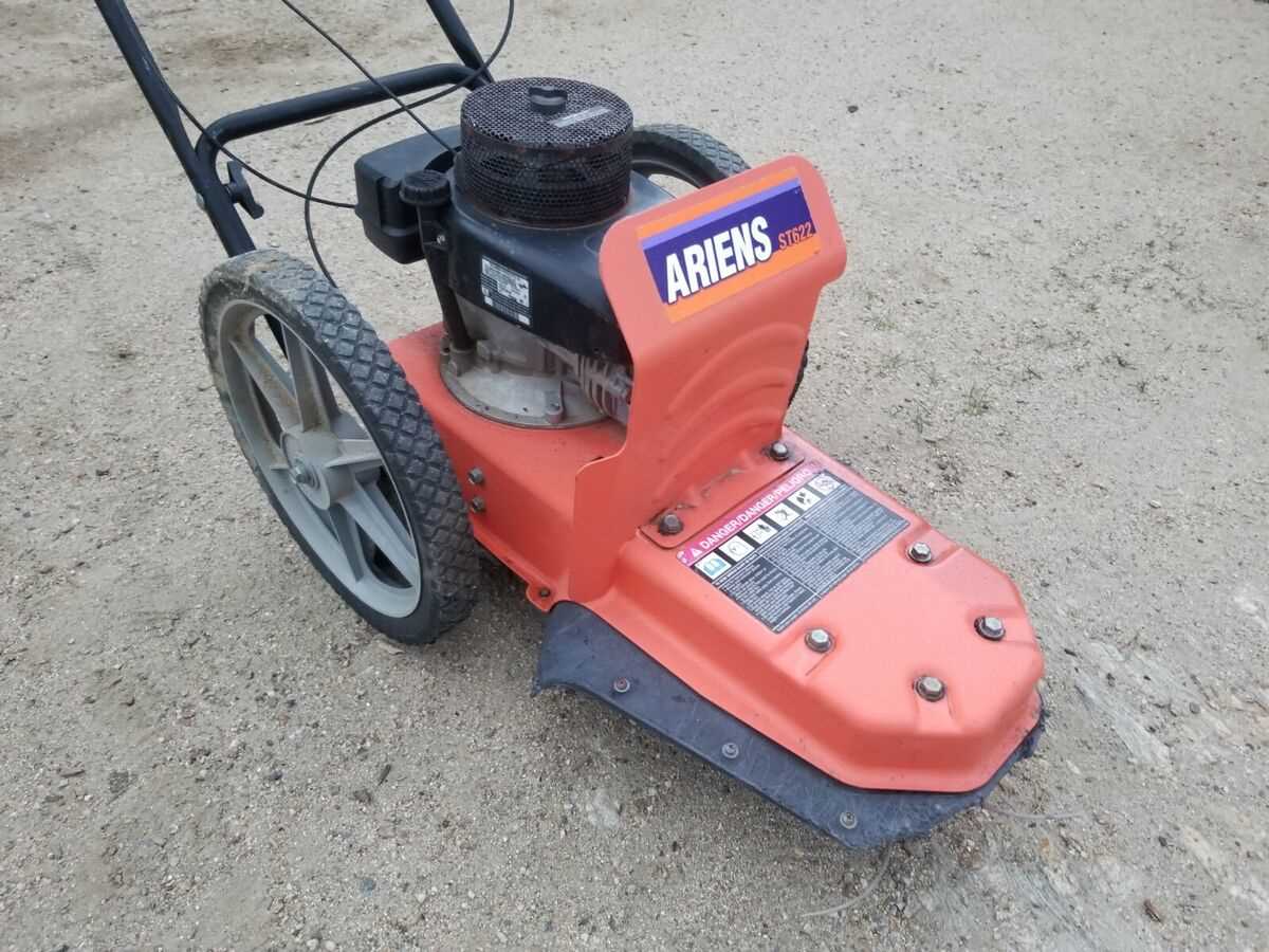 ariens st622 parts diagram