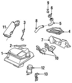 na miata parts diagram