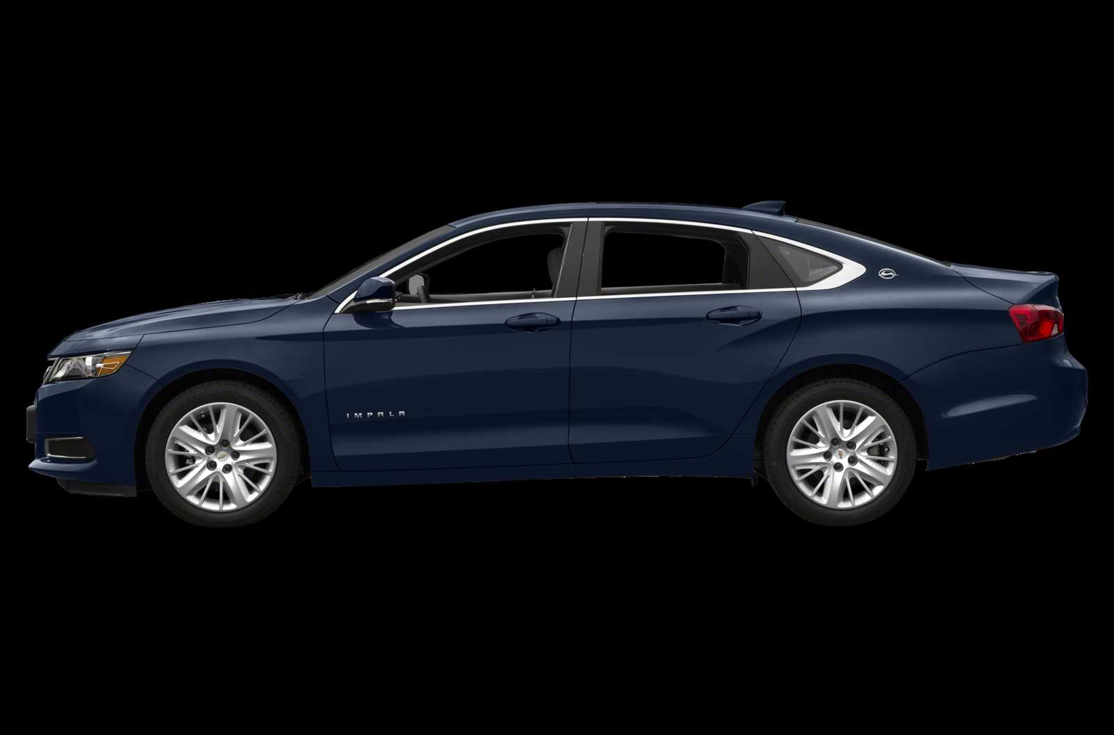 2017 chevy impala parts diagram