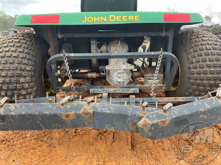 john deere 1200a bunker rake parts diagram