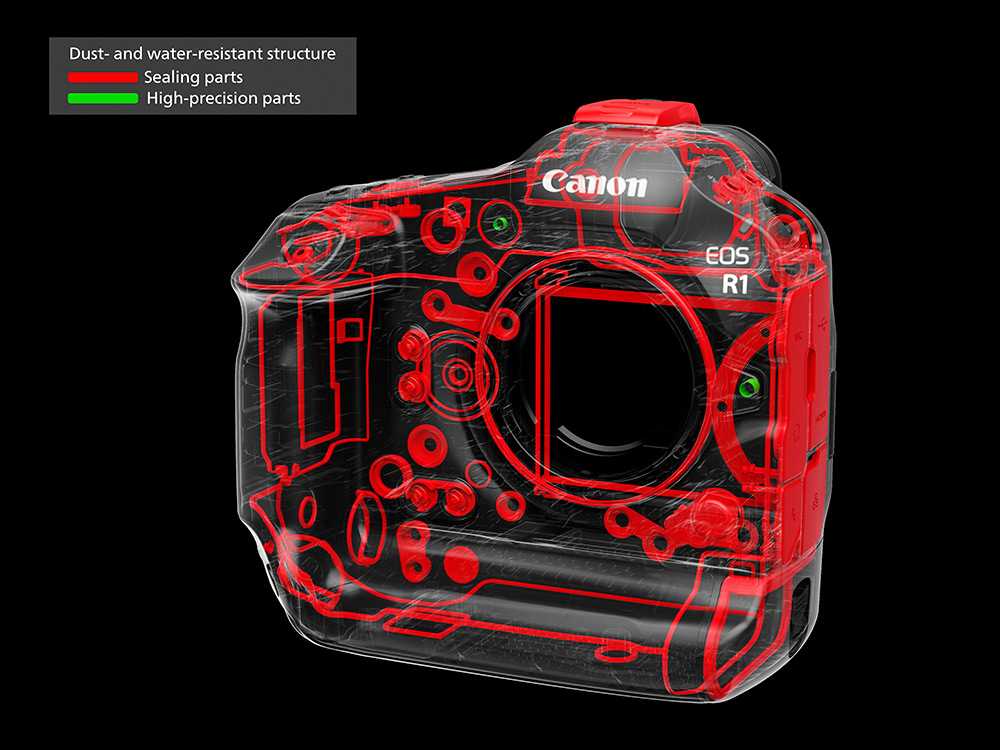 canon camera parts diagram