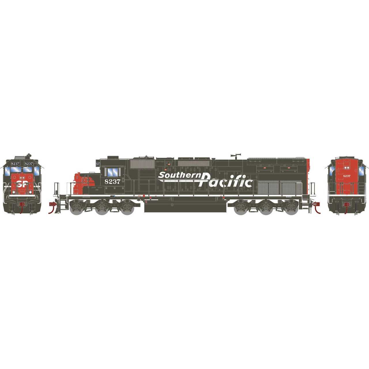 athearn sd40 2 parts diagram