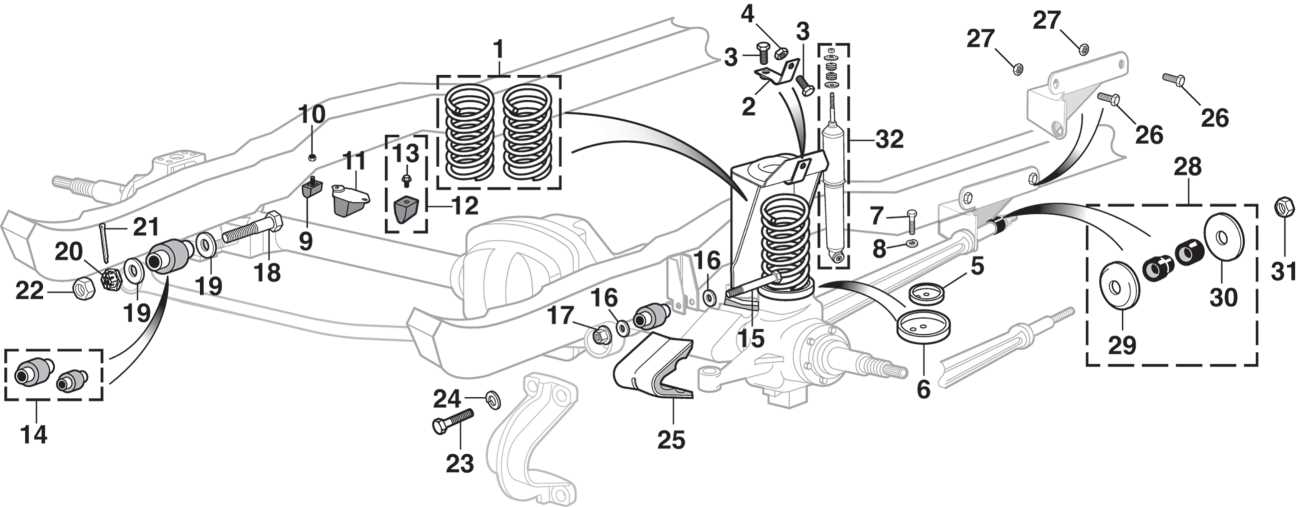 ford f 150 engine parts diagram