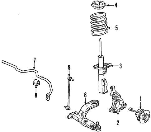 2007 saturn ion parts diagram