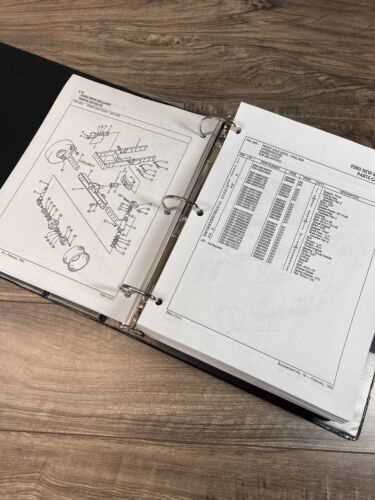 ford 1720 tractor parts diagram