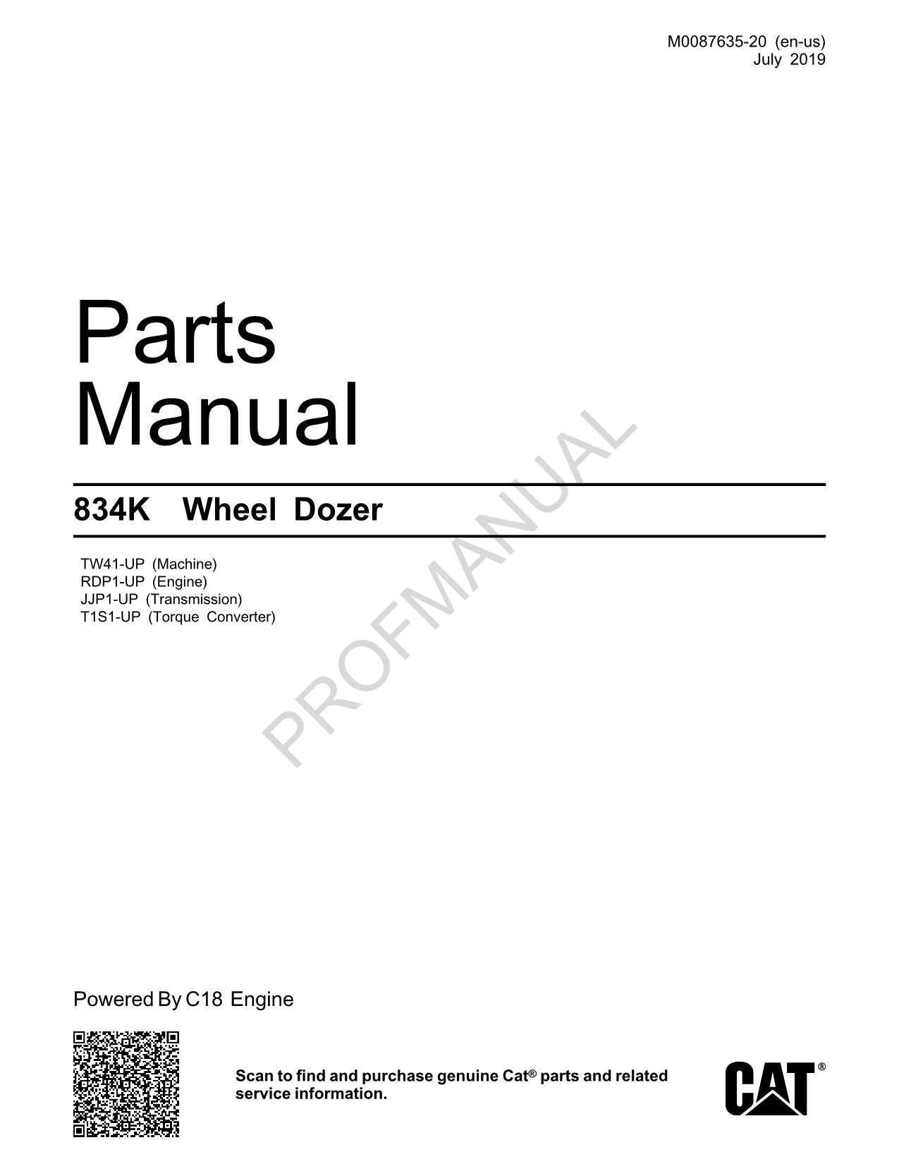 cat dozer parts diagram