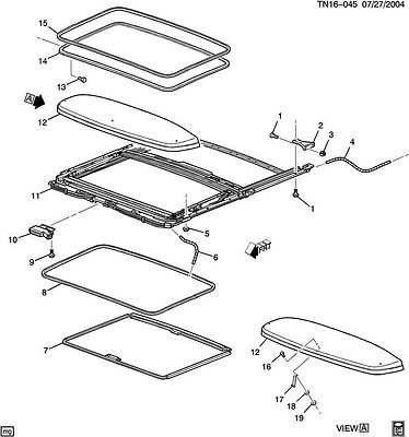 hummer h2 parts diagram