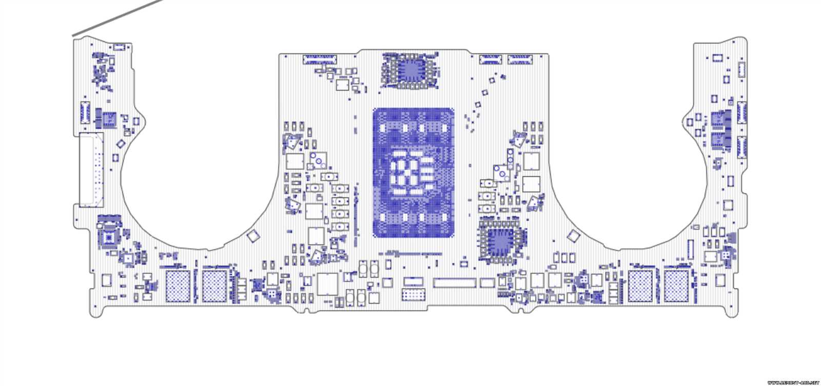 macbook pro parts diagram