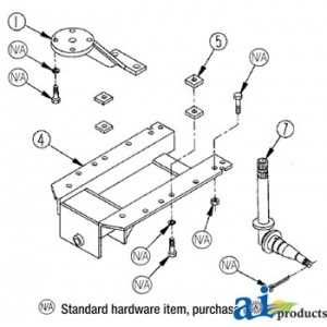 john deere 60 broom parts diagram