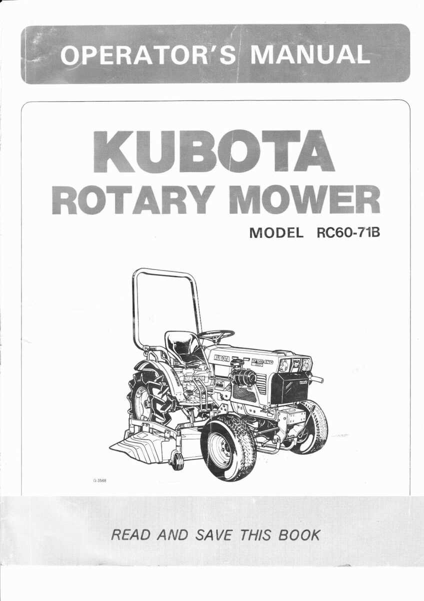 kubota rck60 parts diagram