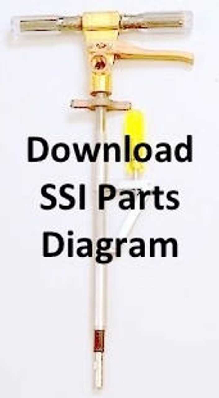 b&g sprayer parts diagram