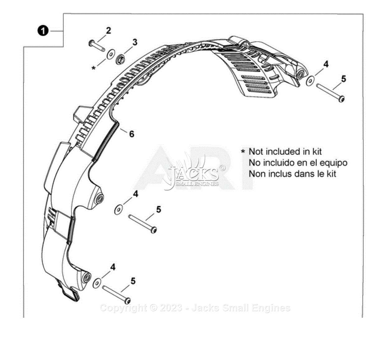 echo pb 8010 parts diagram