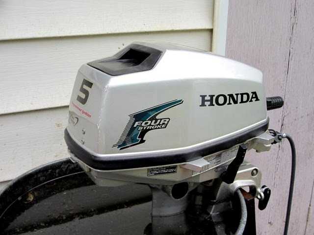 honda 9.9 outboard parts diagram