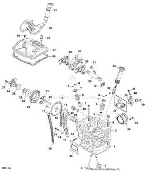 john deere buck 500 parts diagram