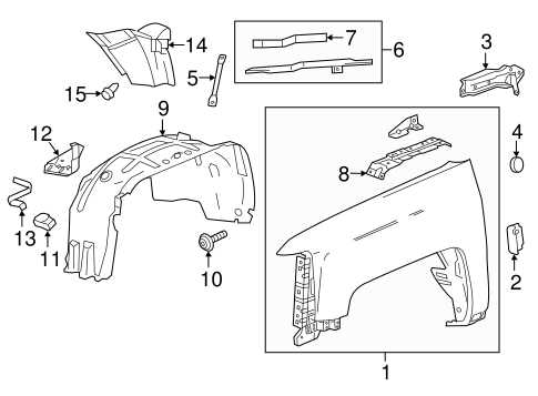 2015 gmc sierra 2500hd parts diagram