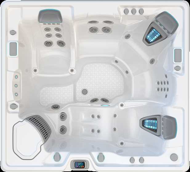 hot springs grandee parts diagram