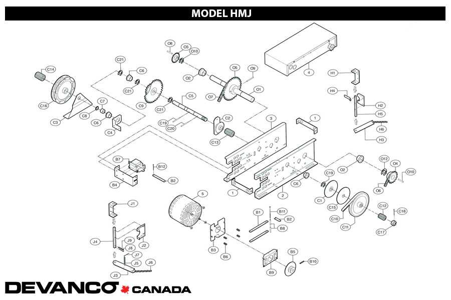 liftmaster 8500w parts diagram