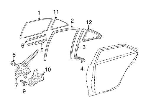 2009 toyota camry parts diagram