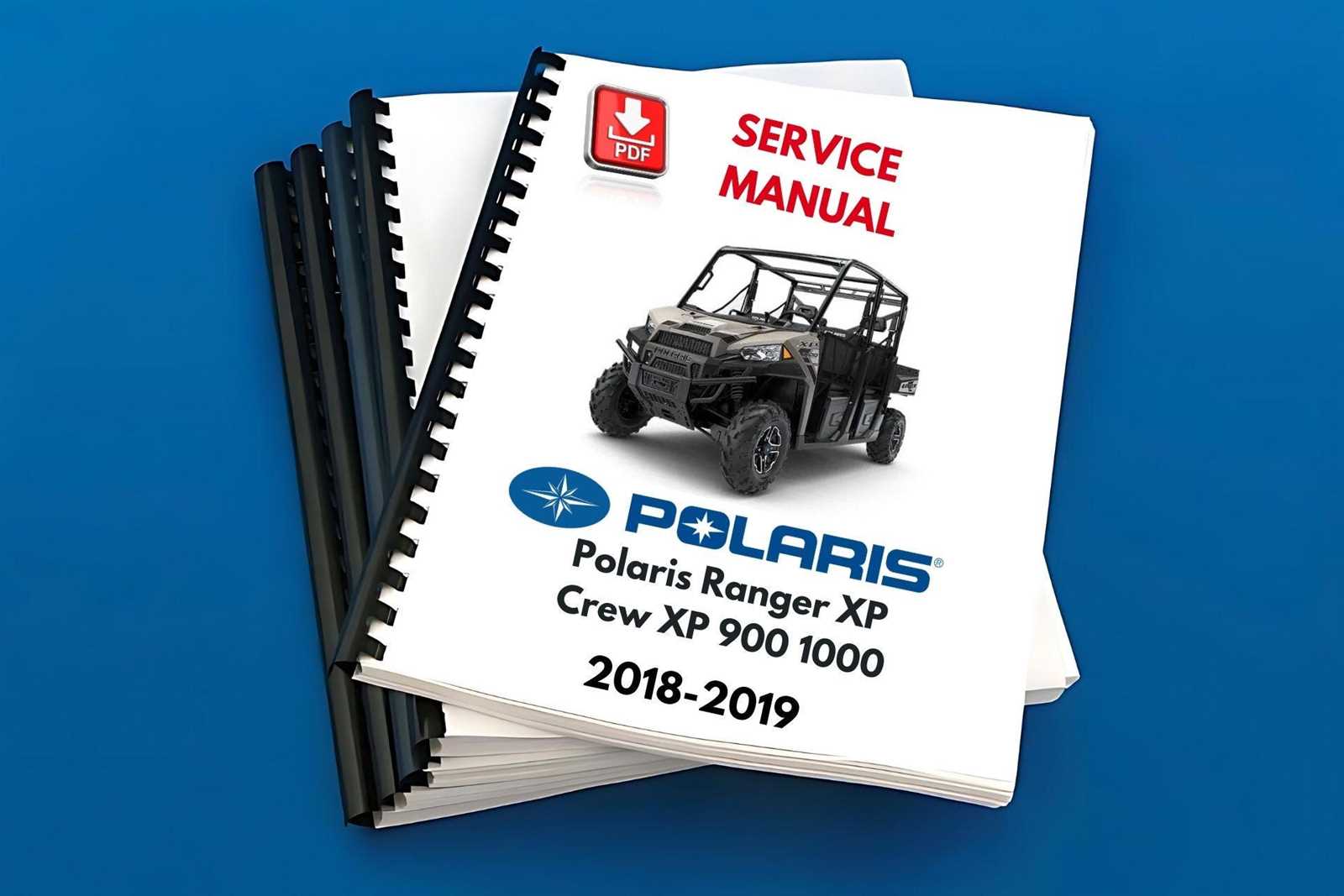 2018 polaris ranger 900 xp parts diagram