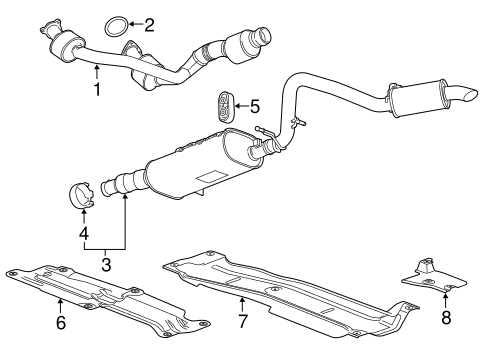 chevrolet suburban parts diagram