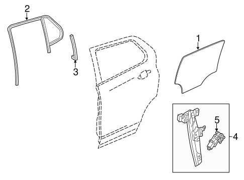 2019 buick encore parts diagram