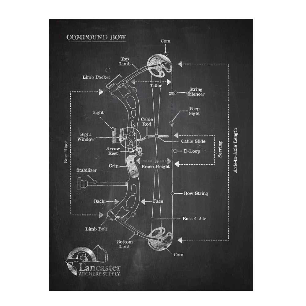 mathews bow parts diagram