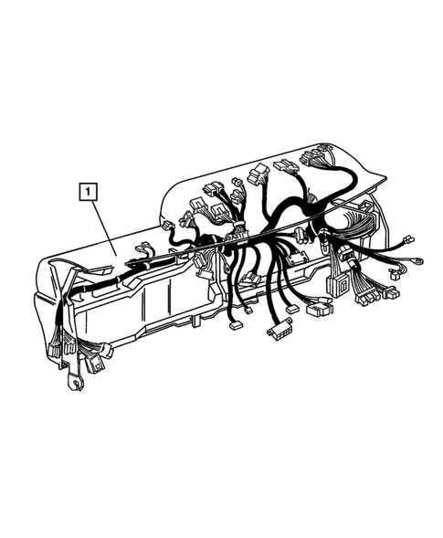 2005 dodge ram 2500 parts diagram