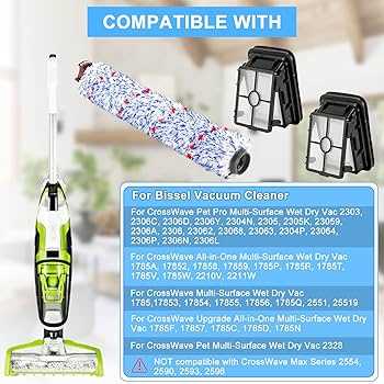 bissell crosswave pet pro parts diagram