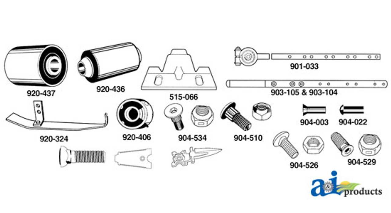 new holland 469 haybine parts diagram