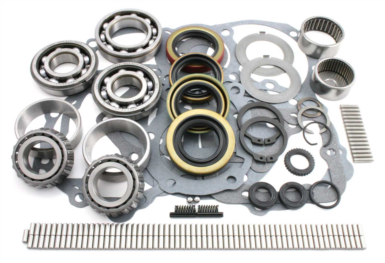 np205 transfer case parts diagram