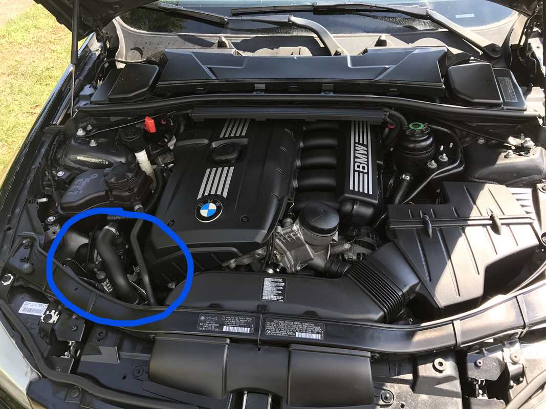 2007 bmw 328i parts diagram