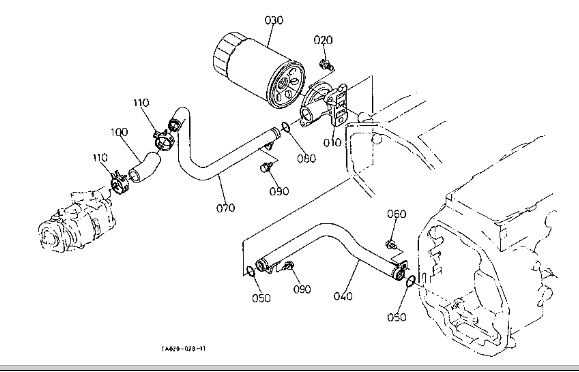 kubota l2900 parts diagram