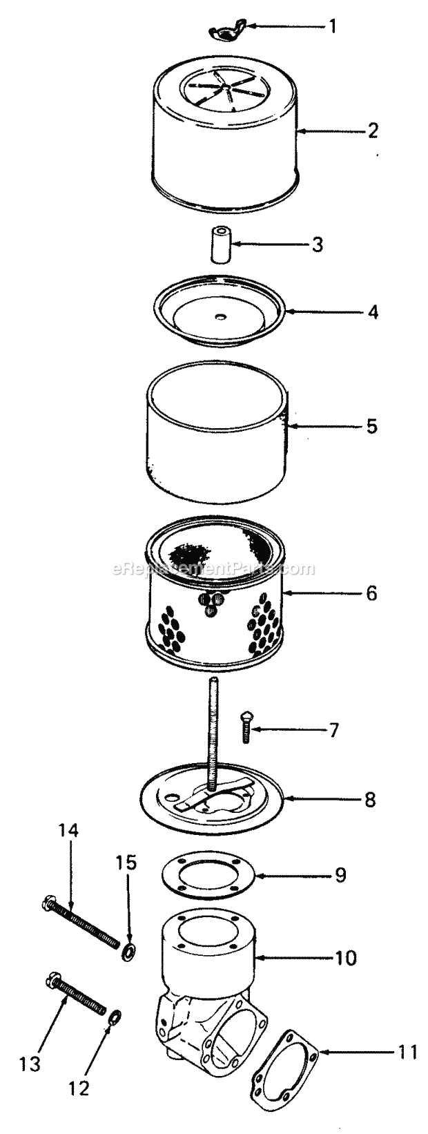 cub cadet 149 parts diagram