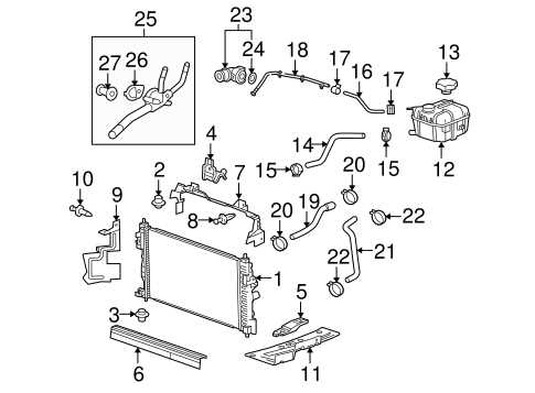 2010 buick lacrosse parts diagram