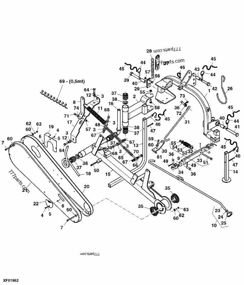 john deere no 9 sickle mower parts diagram