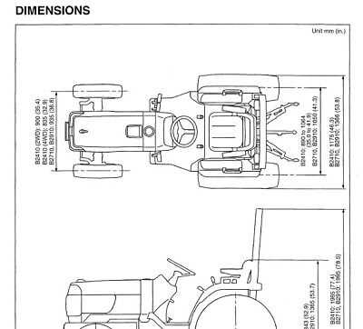 kubota b2710 parts diagram