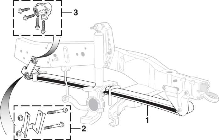 ford f350 front suspension parts diagram