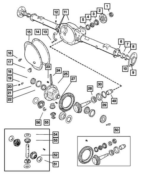 2007 jeep liberty parts diagram