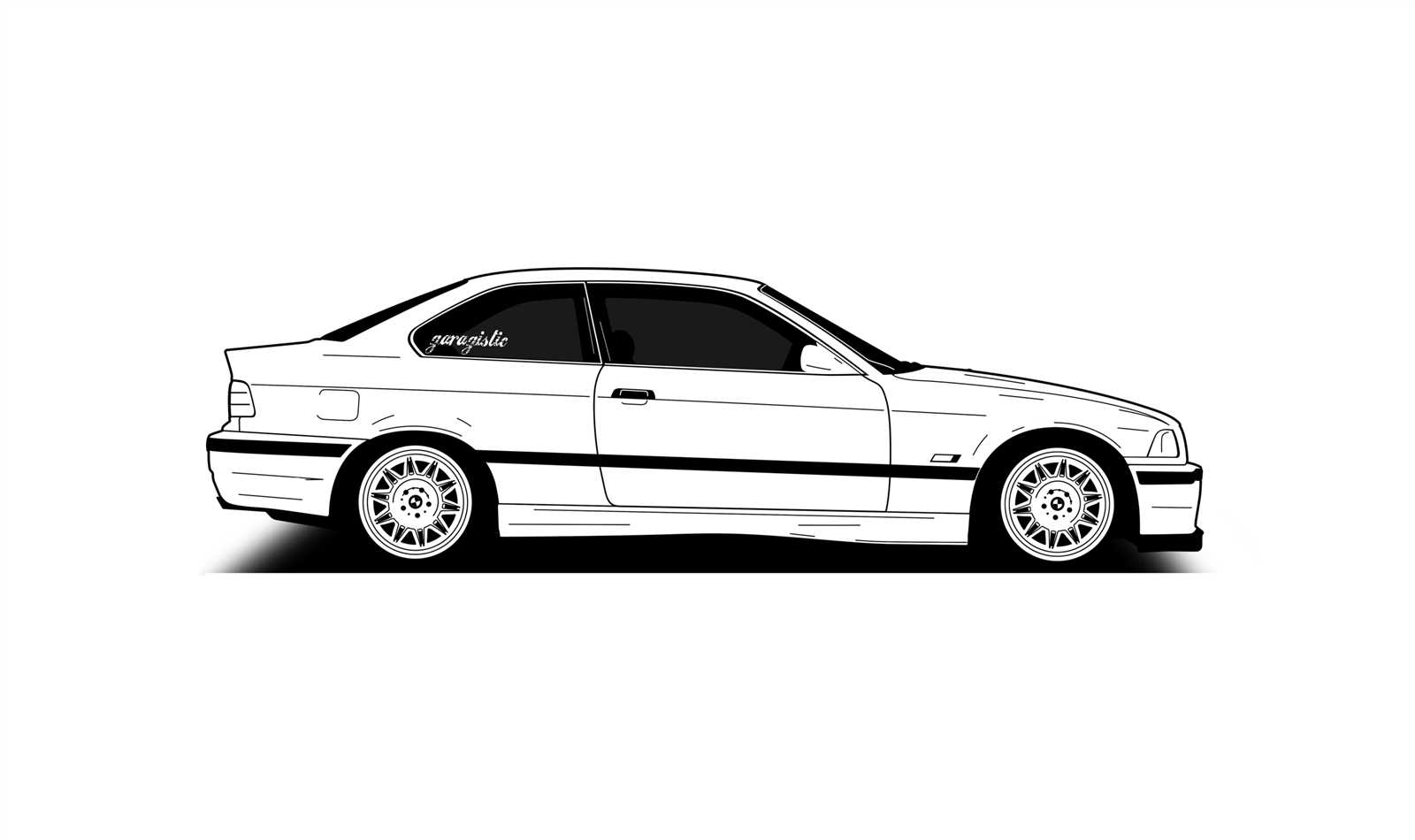 bmw e36 convertible parts diagram