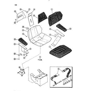 case 1070 parts diagram