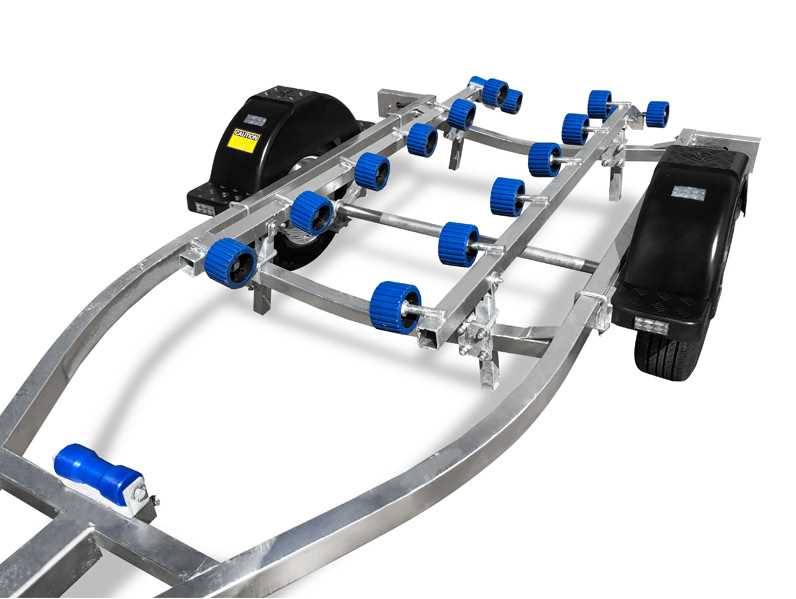 jet ski trailer parts diagram