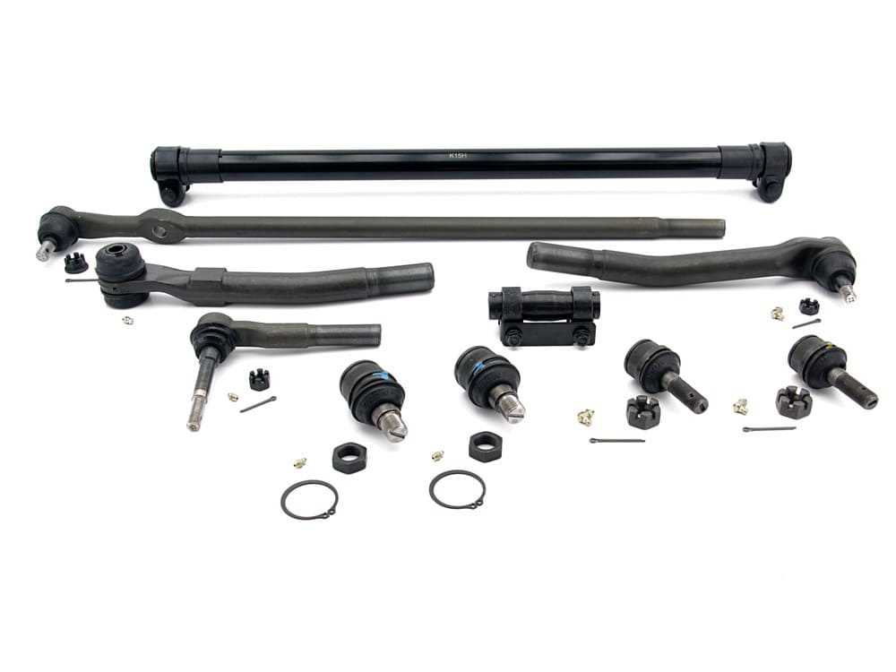 f550 steering parts diagram