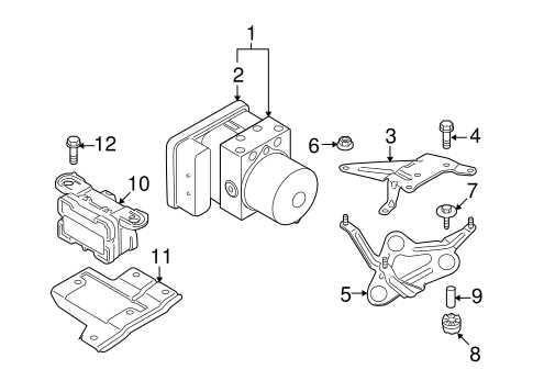 2007 bmw 328i parts diagram