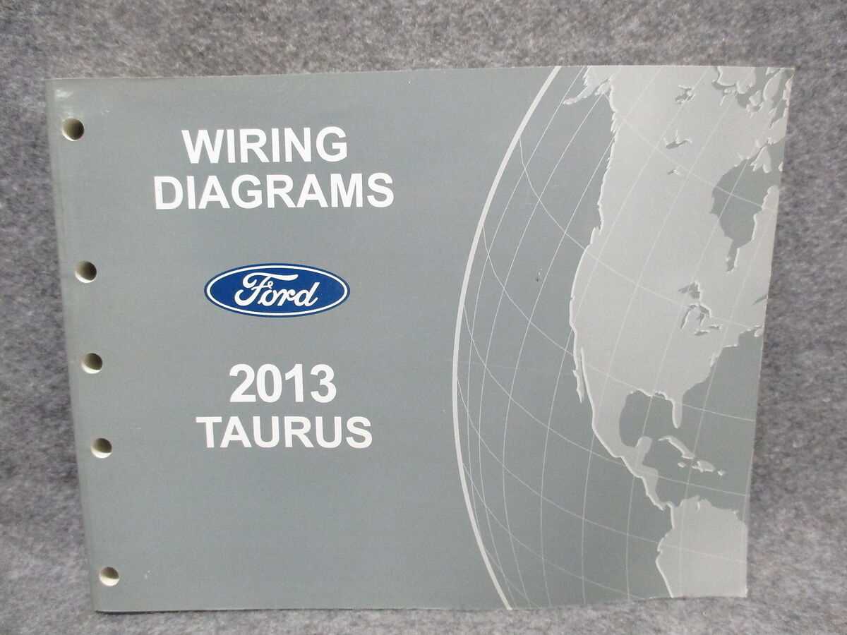 2013 ford taurus parts diagram