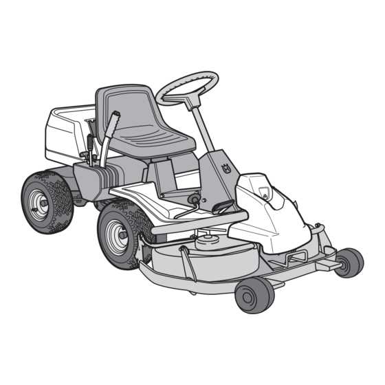 husqvarna rider 970 parts diagram