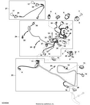 john deere e160 parts diagram