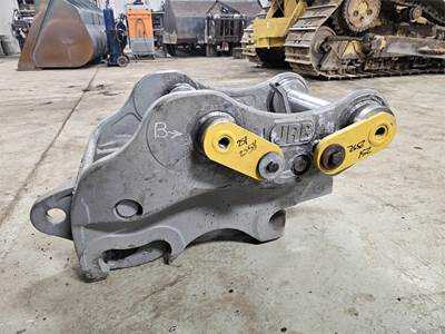 jrb excavator quick coupler parts diagram