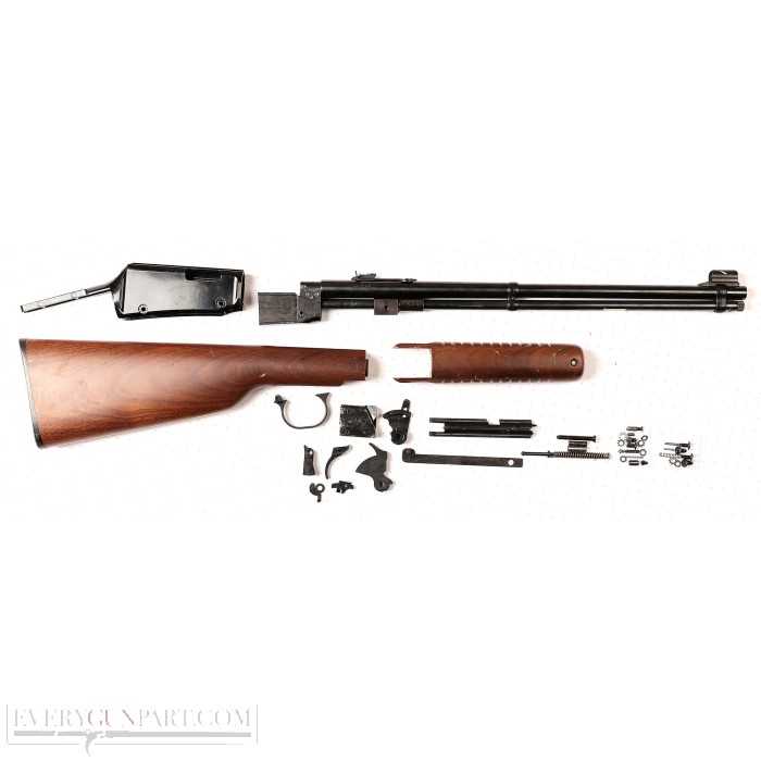lever action henry rifle parts diagram